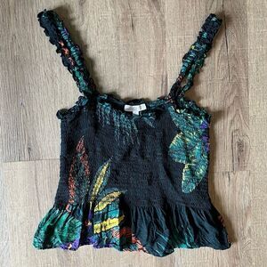 Patrons Of Peace Womens Tank Top L EUC